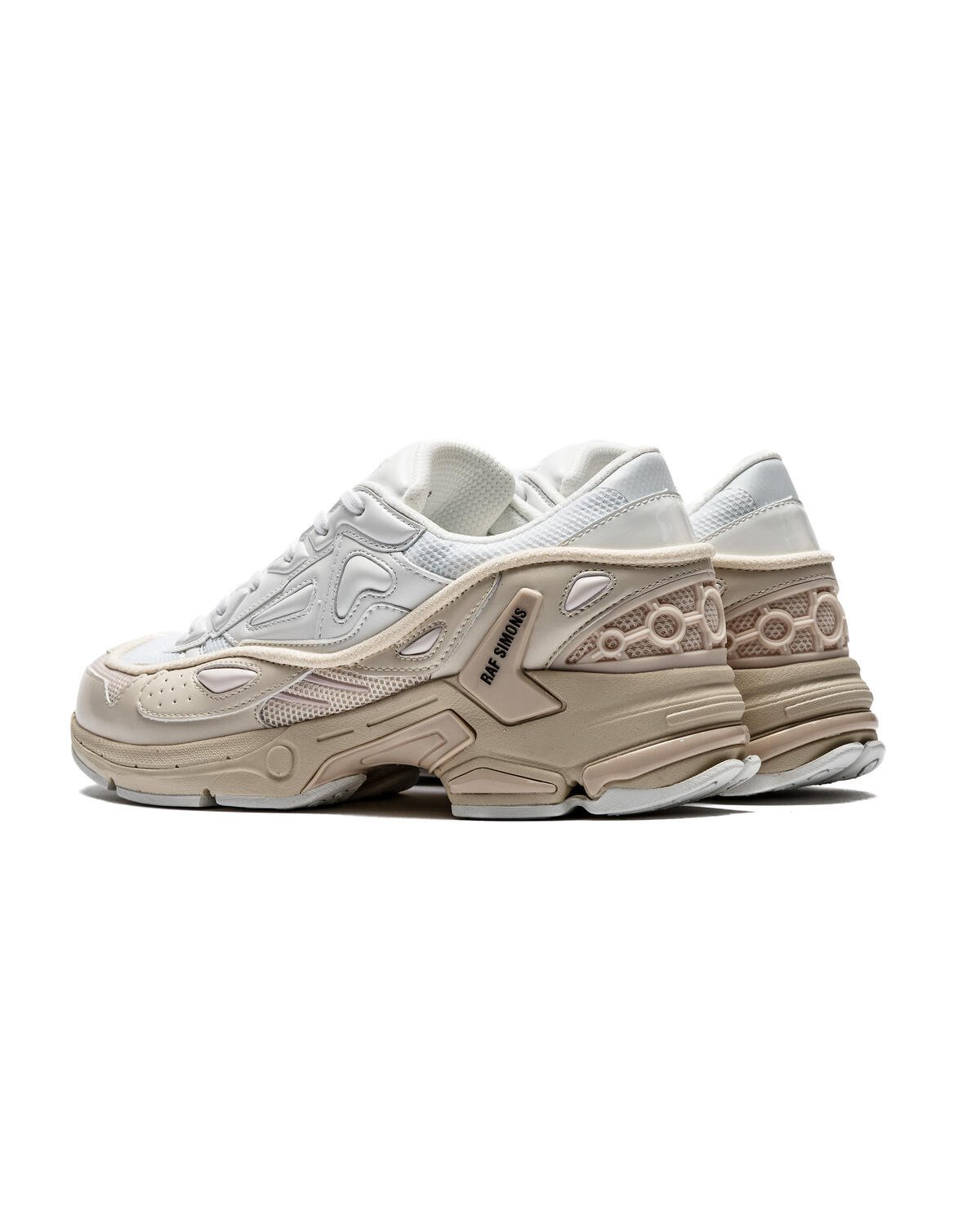 Raf simons hot sale cream white